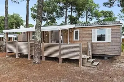 Image de Mobilheim • Raised Terrasse
