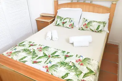 Image de Apartment for 8 people in Jurerê