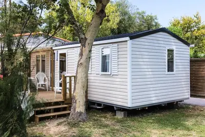 Image de Mobil-home | Comfort | 3 Ch. | 6 pers. | Terrasse surélevée
