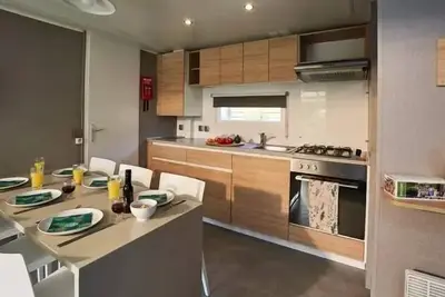Image de Mobil-home | Comfort Xl | 3 Ch. | 6 pers. | Terrasse surélevée