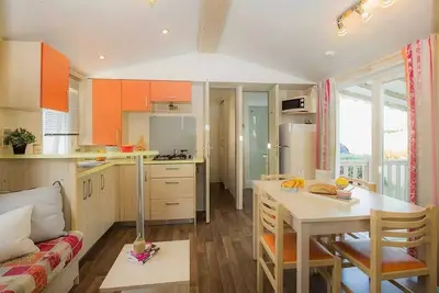 Image de Mobil-home | Comfort | 2 Ch. | 4/6 pers. | Terrasse simple