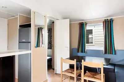 Image de Mobil-home | Comfort Xl | 2 Ch. | 4/6 pers. | Terrasse surélevée