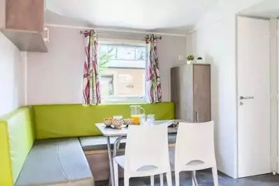 Image de Mobilheim • Raised Terrasse