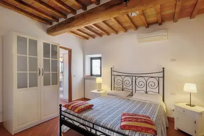 Image de Appartement 'Volpe Flat' avec vue sur la montagne, Wi-Fi et climatisation