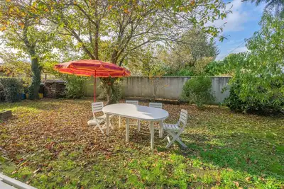 Image de Studio à Etaules jardin ombragé prés de La Palmyre/ Royan / Rochefort