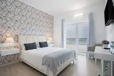 Image de Chambre 'Vista Mar 3' avec balcon et Wi-Fi