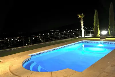 Image de Villa con vistas de lujo El Ángel/El Espinar