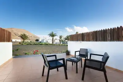 Image de Appartement de vacances 'Escanfraga 1' avec piscine partagée, terrasse privée et Wi-Fi