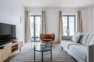 Image de Blueground | Santa Catarina, washer, a/c