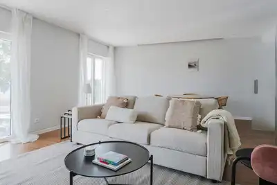 Image de Blueground | Oeiras, furnished, a/c, washer