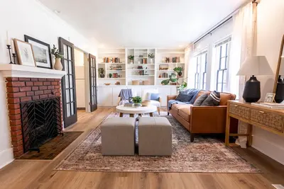 Image de Charming Home, 9 Beds, Home Gym