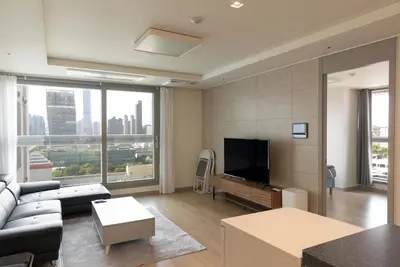 Image de BrandNew 2br 13f 646sq. ft, 2min to Hyundai outlet & Triple St. , 2Free Parking