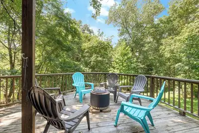 Image de Landline Lodge, perfect blend of comfort and adventure