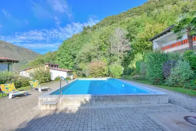 Image de Miralago Lakeview Morcote With Pool, Morcote, Switzerland