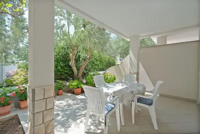Image de Appartements Krneta (114691-A2) - Novalja - île de Pag