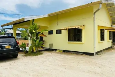 Image de Tropical Paradise in Paramaribo 3 - Room House