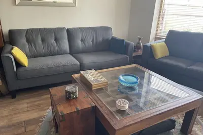 Image de Central Dublin 2-Bed Apartment -Sleeps 5 & Parking