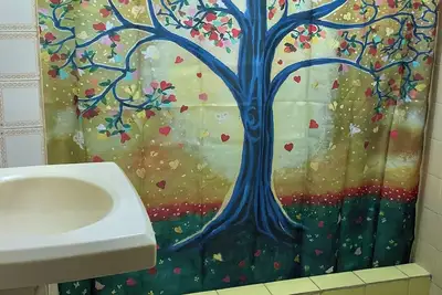 Image de First bacpackers place a very cozzy hostel hotel in San Pedro Sula with Ac, WiFi