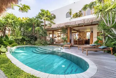 Image de Hidden Paradise w/ Rice Fields View 12min to Beach
