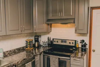 Image de Lovely 3-bedroom house in Tobyhanna with Ac, WiFi