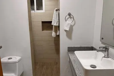 Image de This Luxurious  apartment is located in Boca Chica Beach with a private Jacuzzy
