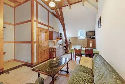 Image de Appartement 'Ferienwohnung Nr 5 Kiefer' avec jardin partagé et Wi-Fi
