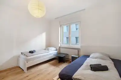 Image de Appartement 'Am Pfälzerplatz' avec Wi-Fi