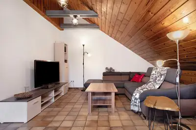 Image de Appartement 'Oase Am Gehrenberg' avec balcon et Wi-Fi