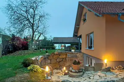 Image de Appartement \"Carpe Diem\" avec terrasse privée et Wi-Fi