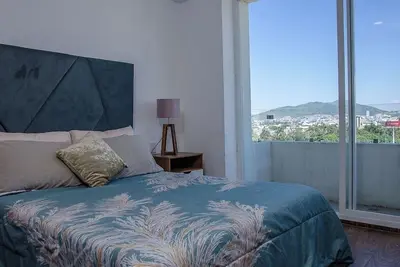 Image de Apartment with an exceptional view and a privileged location in Morelia