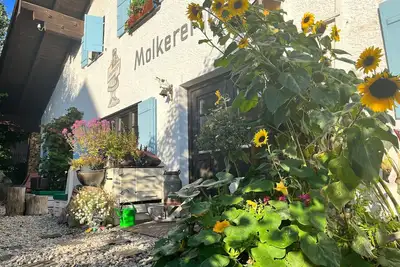 Image de Vacation apartment/apartment for 12 guests with 200m² in Bernbeuren (116897)