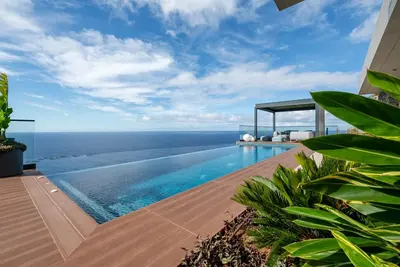 Image de Mea Suna - Luxury Seafront Family Villa in Madeira