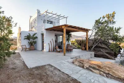 Image de Saint Anna Bungalow Mykonos By Aura Homes