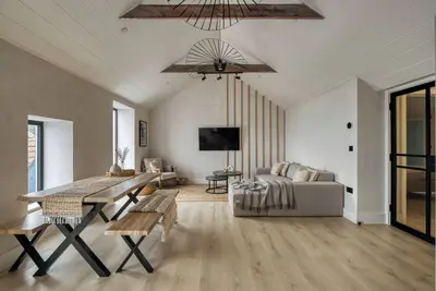Image de Coastal Penthouse, Panoramic Sea View Apartment