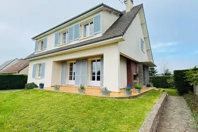 Image de Maison familiale proche mer