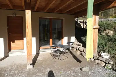 Image de Studio Outhera - A 10 min de la station de ski dans le calme absolu.