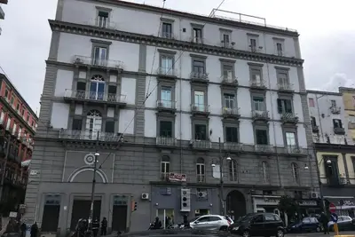 Image de Arco del Gigante, the new relais to fully enjoy the beauty of Naples!