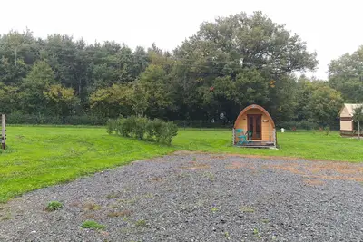 Image de Cabane en Berry avec terrasse, parking, animaux admis