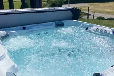 Image de Maison spacieuse avec spa, animaux acceptés, près d'Épinal