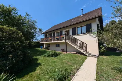 Image de Grande maison proche des Vosges, idéale cyclisme et randonnée, animaux admis, vélos à dispo