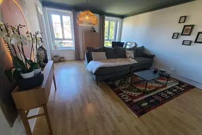 Image de Appartement confortable 4 pers à Épinal avec parking privatif