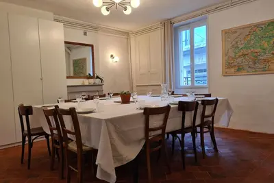 Image de Gîte familial en Berry avec jardin privé et vélos, proche gare
