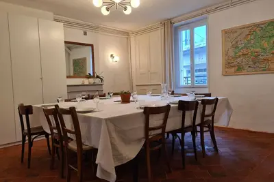 Image de Maison de ville conviviale avec jardin proche d'Argenton-sur-Creuse
