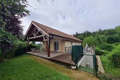 Image de Gîte moderne en Lorraine, 2 chambres, proche forêt