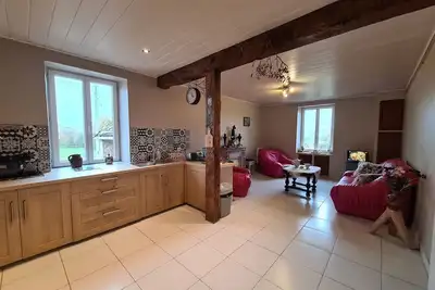 Image de Maison en Berry avec jardin clos près du lac d'Eguzon