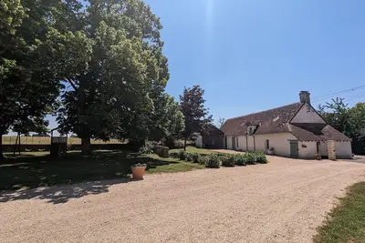 Image de Gîte paisible près de Valençay et Zoo de Beauval