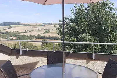 Image de Gîte historique avec terrasse panoramique près de Nancy