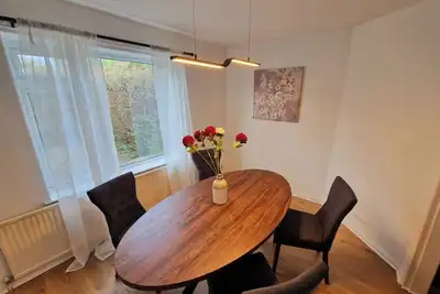 Image de Charming 3-bedroom house in enchanting Harrogate with WiFi and free parking