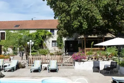 Image de Charme au cœur des Châteaux de la Loire avec Wifi