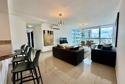 Image de Gold Tower - Bright 3 Bdr Apt in Costa del Este